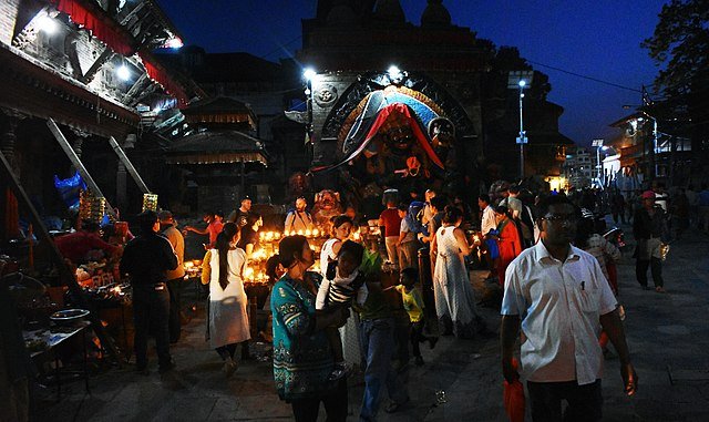 Durbar square Kathmandu